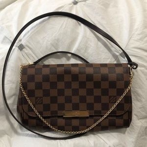 Louis Vuitton favorite mm